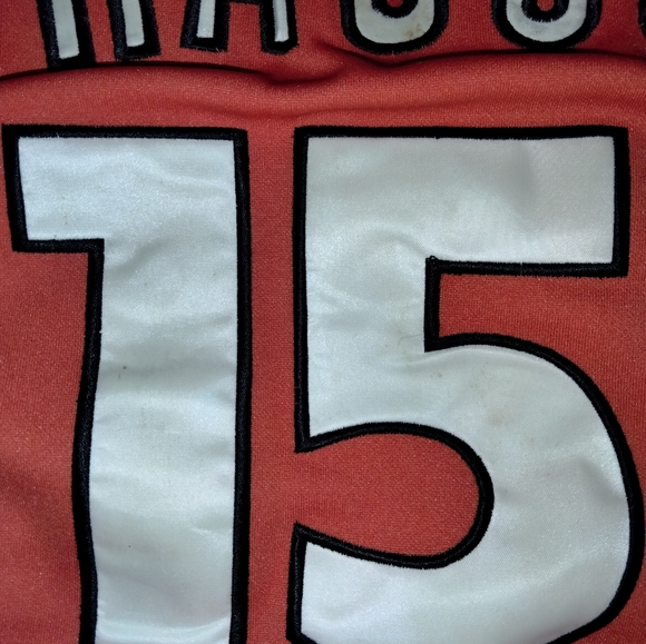 All American Vintage Syracuse Carmelo Anthony Jersey - Picture 5 of 8